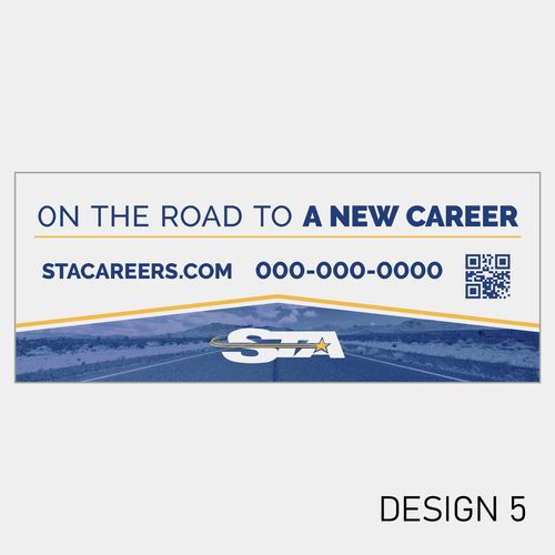 Vinyl Banner - Design 5 image thumbnail