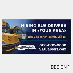 Image of Vehicle Magnet - Design 1