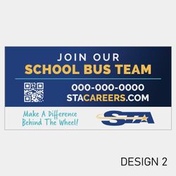 Image of Vehicle Magnet - Design 2