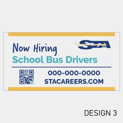 Image of Vehicle Magnet - Design 3