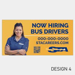 Image of Vehicle Magnet - Design 4