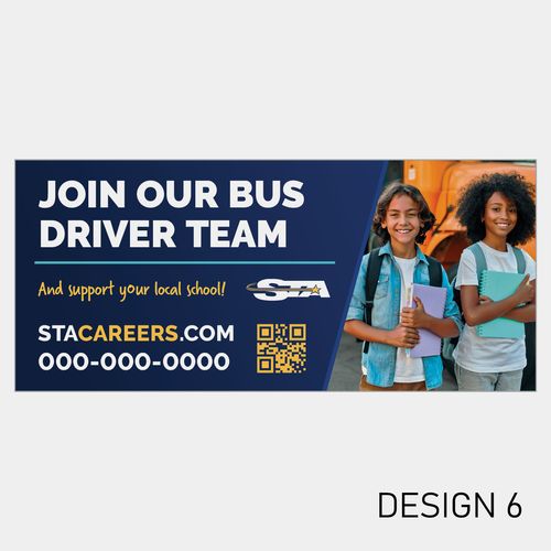 Vehicle Magnet - Design 6 image thumbnail