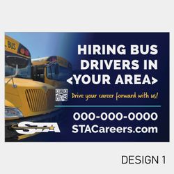 Image of Lawn Sign - Design 1