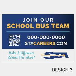 Image of Lawn Sign - Design 2