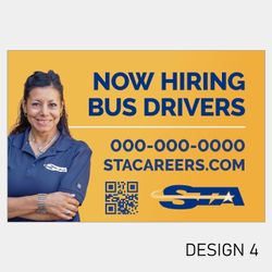 Image of Lawn Sign - Design 4