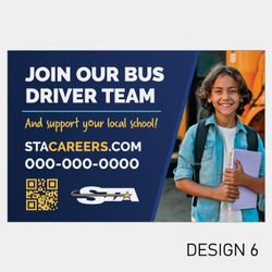 Image of Lawn Sign - Design 6