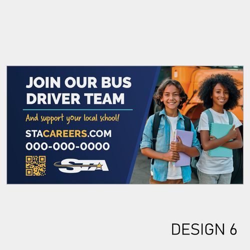 Vehicle Magnet - Design 6 image thumbnail