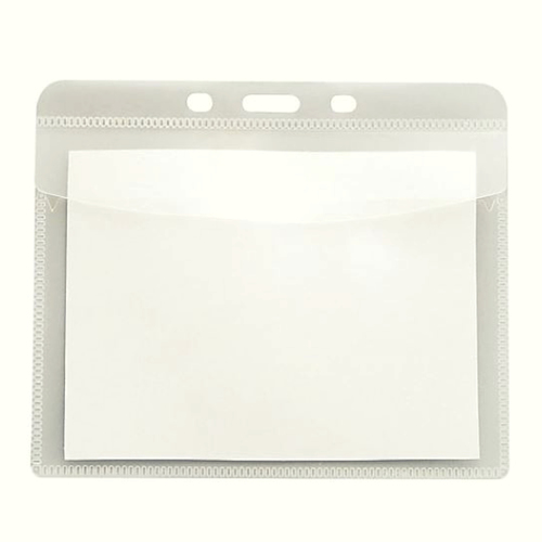Badge Holder Pouch image thumbnail Badge Holder Pouch image thumbnail