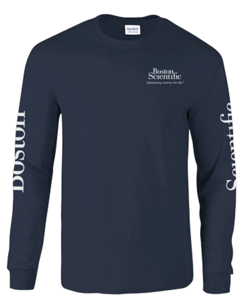 Gildan® Ultra Cotton® Adult Long Sleeve T-Shirt primary image