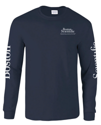 Image of Gildan® Ultra Cotton® Adult Long Sleeve T-Shirt