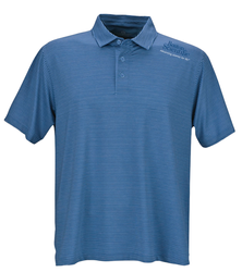 Image of Vansport Pro Tonal Micro-Stripe Polo