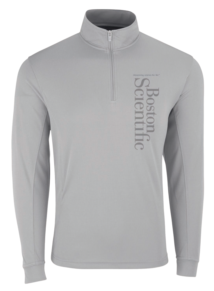 Vansport Mesh 1/4-Zip Tech Pullover primary image