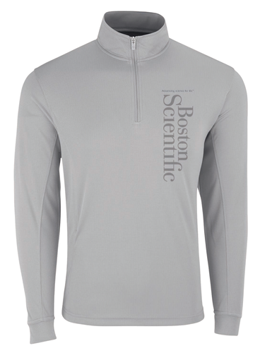 Vansport Mesh 1/4-Zip Tech Pullover image thumbnail