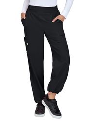 Image of koi - Planet koi - Women's Six-Pocket Eco-Friendly Hidden Drawcord Ayla Pant