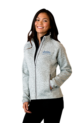 Women's Summit Sweater-Fleece Jacket image thumbnail