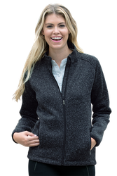 Image of Women's Summit Sweater-Fleece Jacket
