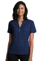 Image of Women's Vansport Strata Textured Henley