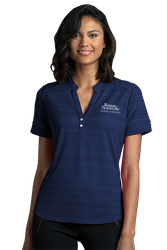 Image of Women's Vansport Strata Textured Henley
