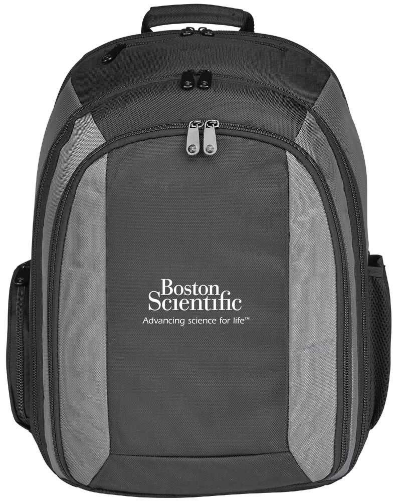 Titanium Laptop Backpack primary image