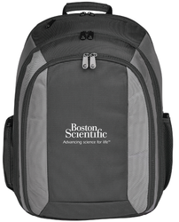Image of Titanium Laptop Backpack
