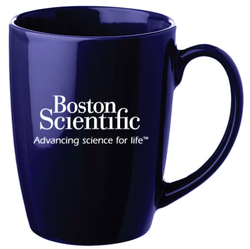 Image of 16 oz. Bistro Glossy Coffee Mug