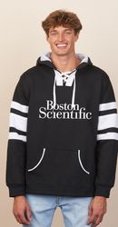 Image of Adult Varsity Hockey Pullover Hood