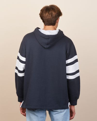 Adult Varsity Hockey Pullover Hood image thumbnail