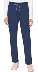 Image of Med Couture - MC Touch - Women's 6-Pocket Jersey-Knit Waistband Pant 
