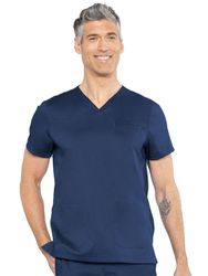 Image of Med Couture - Rothwear Touch - Men's 3 Pocket Top (1)