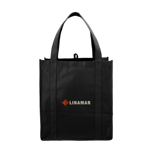 Non-Woven Grocery Tote image thumbnail