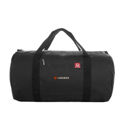 Image of 22" Center Zip Canvas Duffle Bag