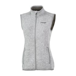Image of Charles River Pacific Vest - Women's Light Heather Gray