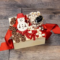 Image of Olive & Cocoa Winter Treats To Share – Petite