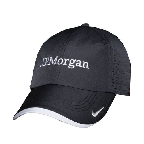 Nike Golf Cap - (JPM logo) image thumbnail