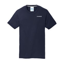 Image of Short Sleeve T-Shirt - Navy