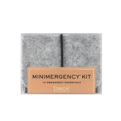 Image of Unisex Minimergency Kit