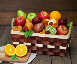 Image of The Fruit Company - Simply Fruit Basket