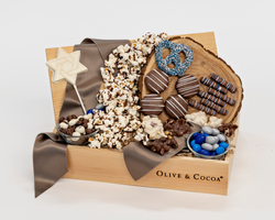 Image of Olive & Cocoa Hanukkah Favorites