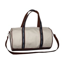 Image of Two-Tone Banker Bag (JPM Logo)