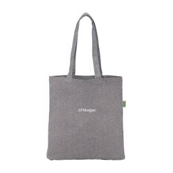 Image of Recycled Cotton Convention Tote (JPM logo) - Pack of 10