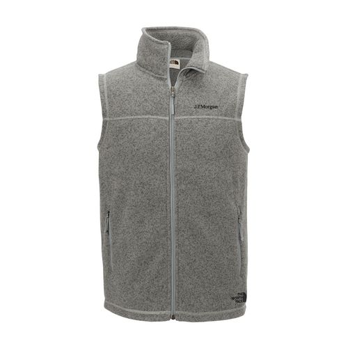 The North Face Sweater Fleece Vest - Men's image thumbnail