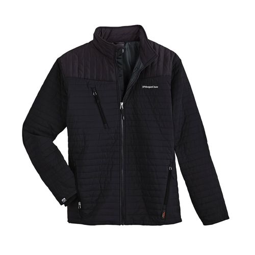 Eco Thermolite Jacket – Men’s Black (JPMC Logo) image thumbnail