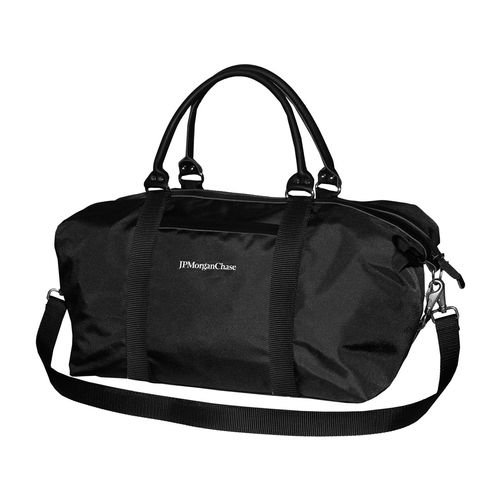 Classic Saddle Bag (JPMC Logo) image thumbnail