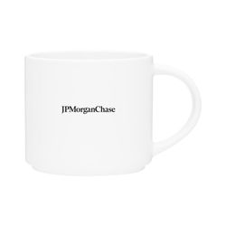 Image of Stoneware Mug (JPMC Logo)