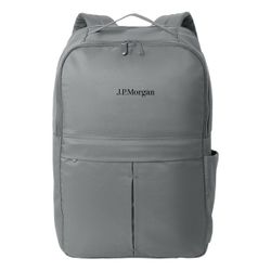 Image of Matte Backpack - Storm Gray
