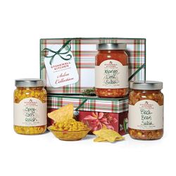 Image of Stonewall Kitchen Salsa Collection