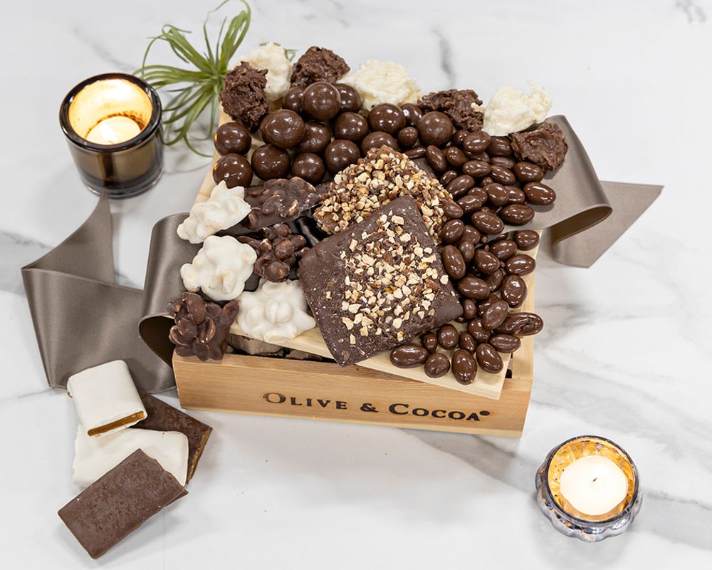 Olive & Cocoa Chocolatier Sweets – Petite primary image