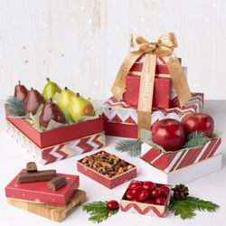 Image of The Fruit Company – Holiday Gift Tower