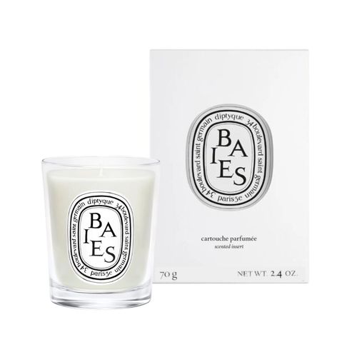 Diptyque Small Candle - Baise image thumbnail
