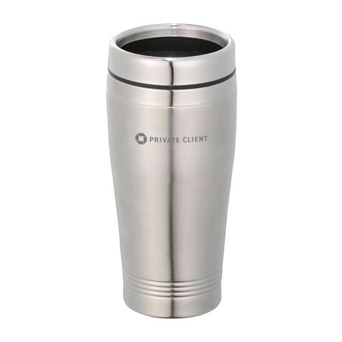 Stainless Steel Tumbler  - 16oz (CPC logo) image thumbnail